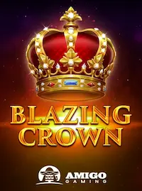 Blazing Crown hot slot at HEY22
