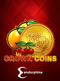 Crown Coins slot at HEY22