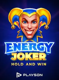 Energy Joker slot at HEY22