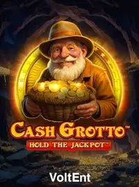 Cash Grotto slot at HEY22