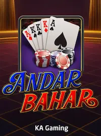 Andar Bahar live card game at HEY22