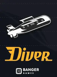 Diver crash game at HEY22