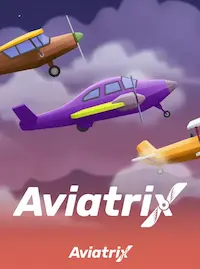 AviatriX crash game at HEY22