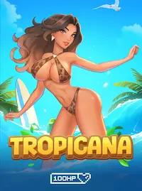 Tropicana crash at HEY22