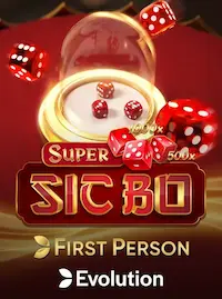 Sic Bo live at HEY22