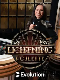 Lightning Roulette at HEY22