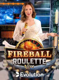 Fireball Roulette at HEY22