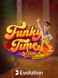 Funky Time game show at HEY22