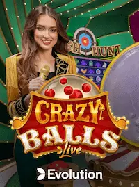 Crazy Ball lottery at HEY22