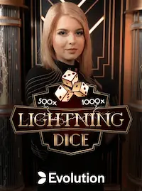 Lightning Dice live show at HEY22